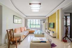中光花园 3室2厅2卫 133.15m² 158万