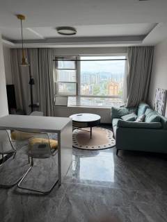 万科大家九都会(公寓住宅) 1室1厅1卫 34.88m² 1800元/月