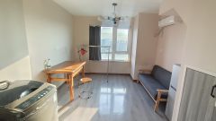 万科大家九都会(公寓住宅) 1室1厅1卫 28.39m² 1400元/月