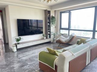 万达同心湾(南区) 3室2厅2卫 95.00m² 213万