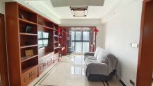 富阳宝龙城市广场(公寓住宅) 3室2厅1卫 97.40m² 2200元/月