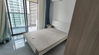 秦忆荣府北区 1室1卫 25.00m² 1100元/月