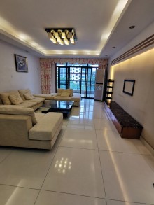 容大五环城市花园 3室2厅2卫 161.00m² 2700元/月