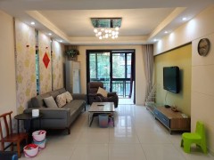 容大郦城 3室2厅2卫 120.00m² 2000元/月