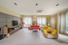 金都富春山居(别墅) 5室2厅4卫 378.49m² 3500万