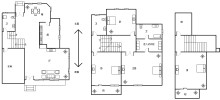 绿城七里香溪 4室2厅4卫 247.00m² 1000万
