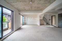 大城小院(公寓住宅) 3室2厅3卫 127.69m² 300万