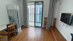 秦忆荣府南区 1室1厅1卫 50.00m² 1000元/月