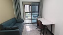 秦忆荣府北区 1室 60.00m² 1700元/月