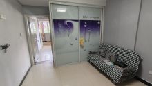彩虹嘉都 2室1厅1卫 53.66m² 67万