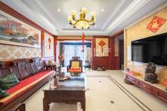 富春泉水湾(别墅) 4室2厅3卫 260.00m² 695万