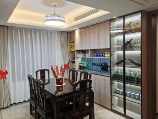 西郊半岛(公寓住宅) 4室2厅2卫 139.36m² 300万