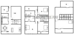 金都富春山居(别墅) 4室2厅2卫 225.00m² 800万
