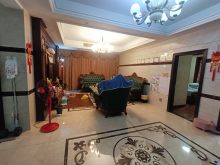 银湖花苑 4室2厅2卫 152.00m² 180万