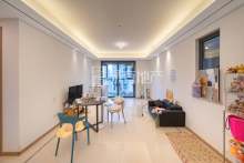 银湖新语公寓 3室2厅2卫 117.36m² 210万