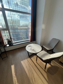 金汇之城 1室1厅1卫 35.00m² 1600元/月
