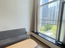 金汇之城 1室1厅1卫 34.00m² 1600元/月