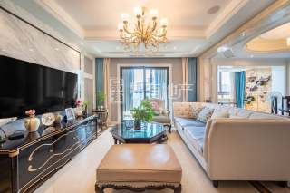 大家小墅 4室2厅3卫 140.78m² 299万