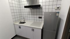 秦忆荣府南区 1室1厅1卫 40.00m² 1400元/月