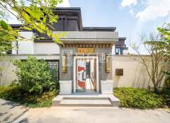 大城小院(别墅) 4室2厅2卫 196.28m² 600万
