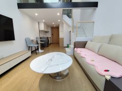 金汇之城 1室1厅1卫 34.00m² 1700元/月