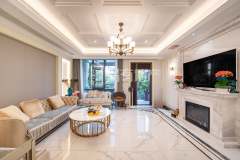 富春硅谷麓园(别墅) 4室2厅4卫 135.54m² 525万