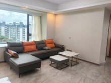 西郊半岛(公寓住宅) 3室2厅2卫 110.29m² 3300元/月