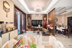 九龙仓雍景山(别墅) 4室2厅3卫 139.00m² 530万