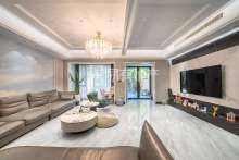 九龙仓雍景山(公寓住宅) 2室2厅2卫 125.19m² 365万