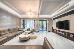 九龙仓雍景山(公寓住宅) 3室2厅3卫 125.19m² 348万