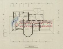 金都富春山居(别墅) 4室2厅3卫 346.09m² 15000元/月
