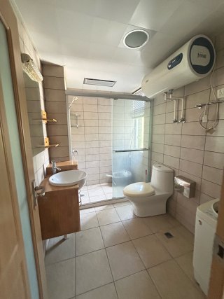 颐景山庄(公寓住宅) 3室2厅1卫 101.00m² 2800元/月