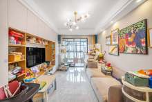 富春硅谷麓园(公寓住宅) 2室2厅2卫 83.29m² 158万