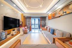 富春硅谷麓园(公寓住宅) 3室2厅2卫 103.29m² 218万