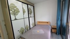 秦忆荣府南区 2室1卫 60.00m² 1500元/月