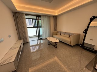 西郊半岛(公寓住宅) 3室2厅2卫 97.00m² 2550元/月