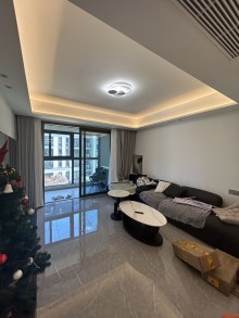 西郊半岛(公寓住宅) 3室2厅2卫 97.00m² 2800元/月