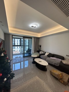 西郊半岛(公寓住宅) 3室2厅2卫 97.00m² 2800元/月