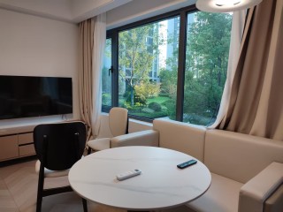 江上臻园 1室1厅1卫 55.00m² 1900元/月