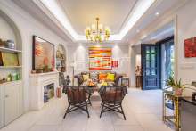 九龙仓雍景山(别墅) 4室2厅4卫 166.73m² 618万