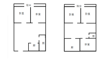 富春新天地（公寓住宅） 4室2厅2卫 108.00m² 250万