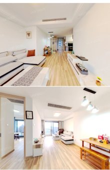 绿城云栖桃花源(别墅) 3室2厅2卫 90.69m² 2600元/月