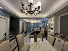 富春壹号院 3室2厅3卫 106.86m² 4300元/月