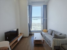 金汇之城 1室1厅1卫 35.00m² 1680元/月