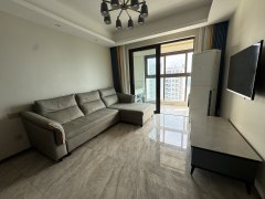 西郊半岛(公寓住宅) 3室2厅1卫 87.24m² 2500元/月