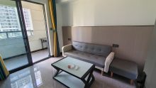 望钰和府北区 1室1厅1卫 40.00m² 1400元/月