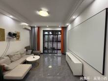 梓树花苑 2室2厅1卫 81.00m² 2000元/月