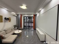 梓树花苑 2室2厅1卫 81.00m² 2000元/月