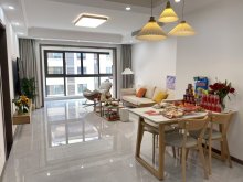 万科君望(公寓住宅) 3室2厅2卫 107.91m² 150万