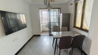 浪漫香槟(东区) 3室1厅1卫 95.00m² 1600元/月